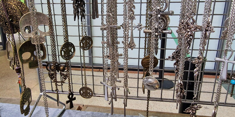 Picture of jewellery