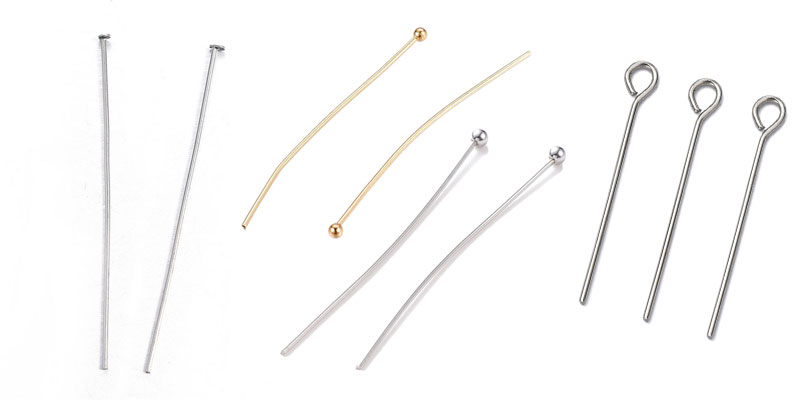 stainless steel pins